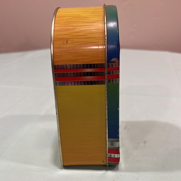 Coca-Cola Jukebox Tin - Picture 4 of 5